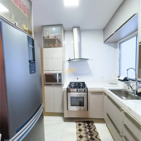Casa à venda com 2 quartos, sendo 1 suíte, no condomínio Origem do Sol, Várzea Grande - MT