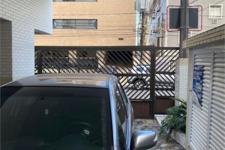 Apartamento Residencial à venda, Embaré, Santos - AP0861.