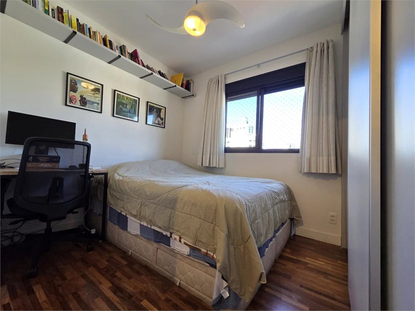 Apartamento à venda com 2 quartos, sendo 1 suíte, em Pinheiros, São Paulo, SP