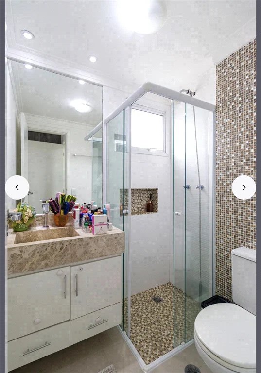 Cobertura à venda com 2 quartos, sendo 1 suíte, em Vila Suzana, São Paulo, SP