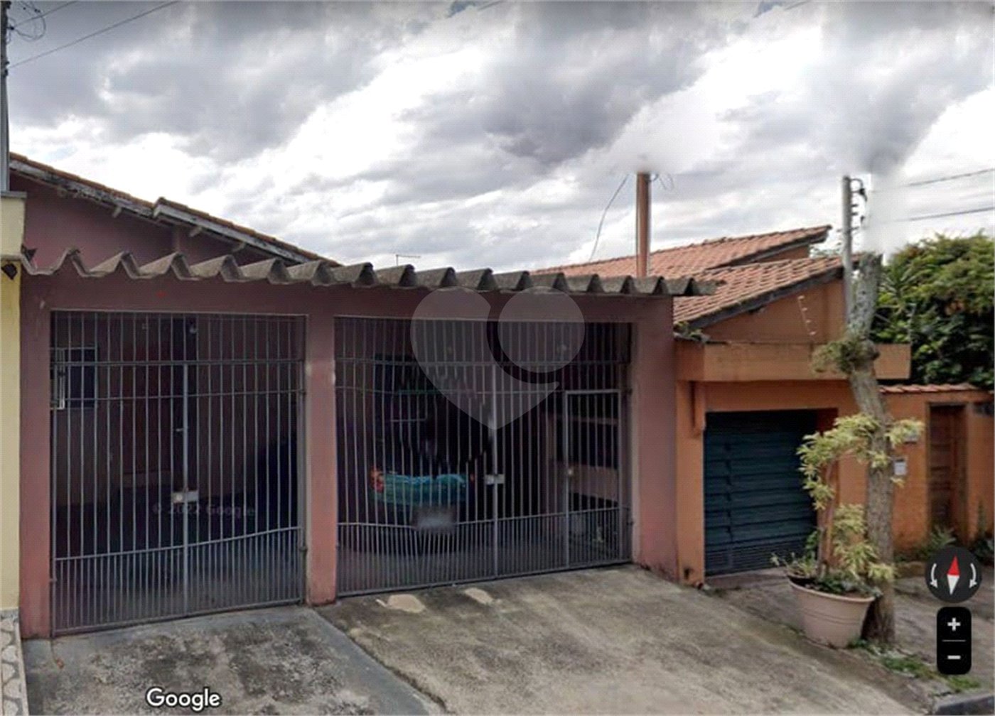 Casa Térrea à venda com 2 quartos em Conjunto Residencial Butantã, São Paulo, SP