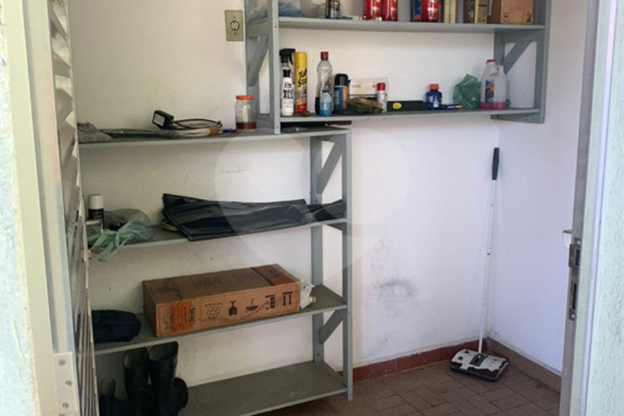 Casa à venda com 3 quartos em Horto Florestal, São Paulo, SP