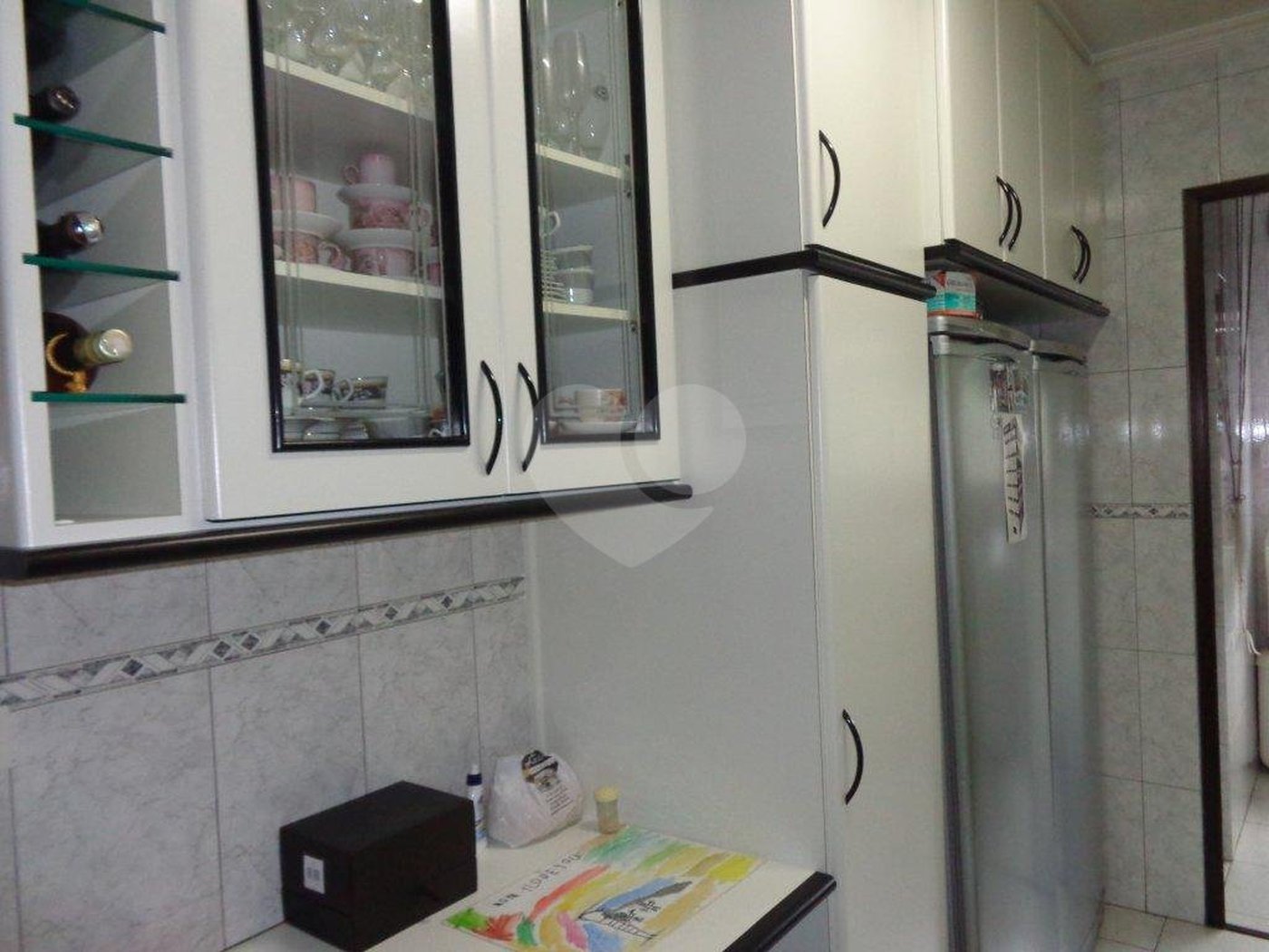 Apartamento à venda com 3 quartos, sendo 1 suíte, em Vila Ester (zona Norte), São Paulo, SP