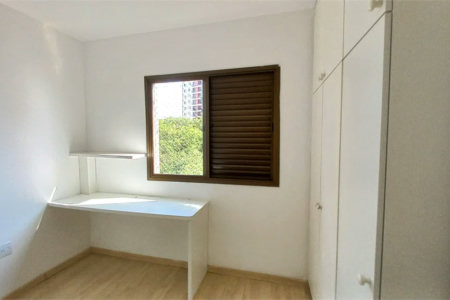 Apartamento à venda com 3 quartos, sendo 1 suíte, em Vila Indiana, São Paulo, SP