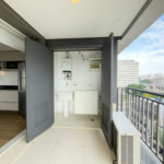 Apartamento à venda com 1 suíte em Cidade Monções, São Paulo, SP