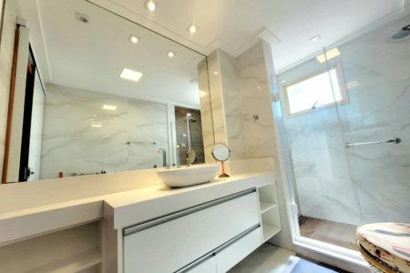 Apartamento à venda, 225 m² por R$ 2.350.000,00 - Aparecida - Santos/SP