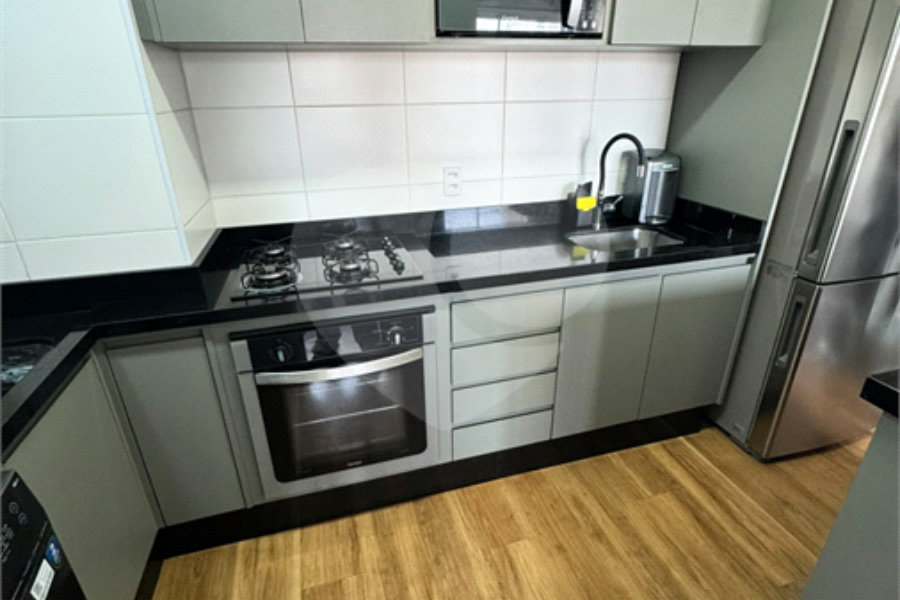 Apartamento à venda com 1 suíte em Tucuruvi, São Paulo, SP