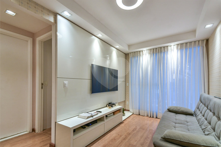Apartamento à venda com 1 quarto em Bela Vista, São Paulo, SP