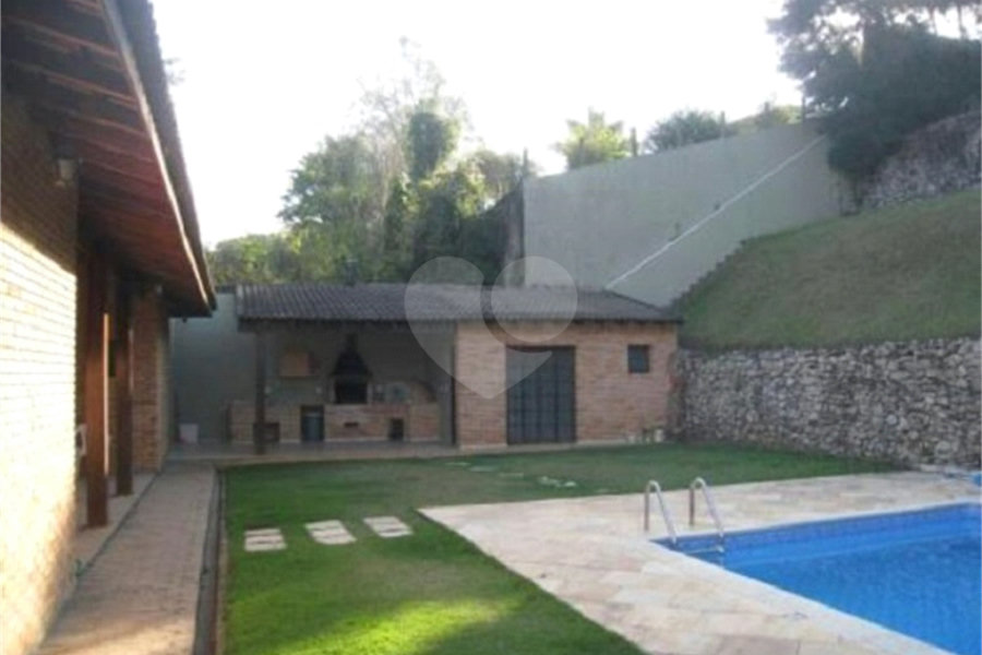 Casa à venda com 4 suítes em Alpes dos Araçás (jordanésia), Cajamar, SP
