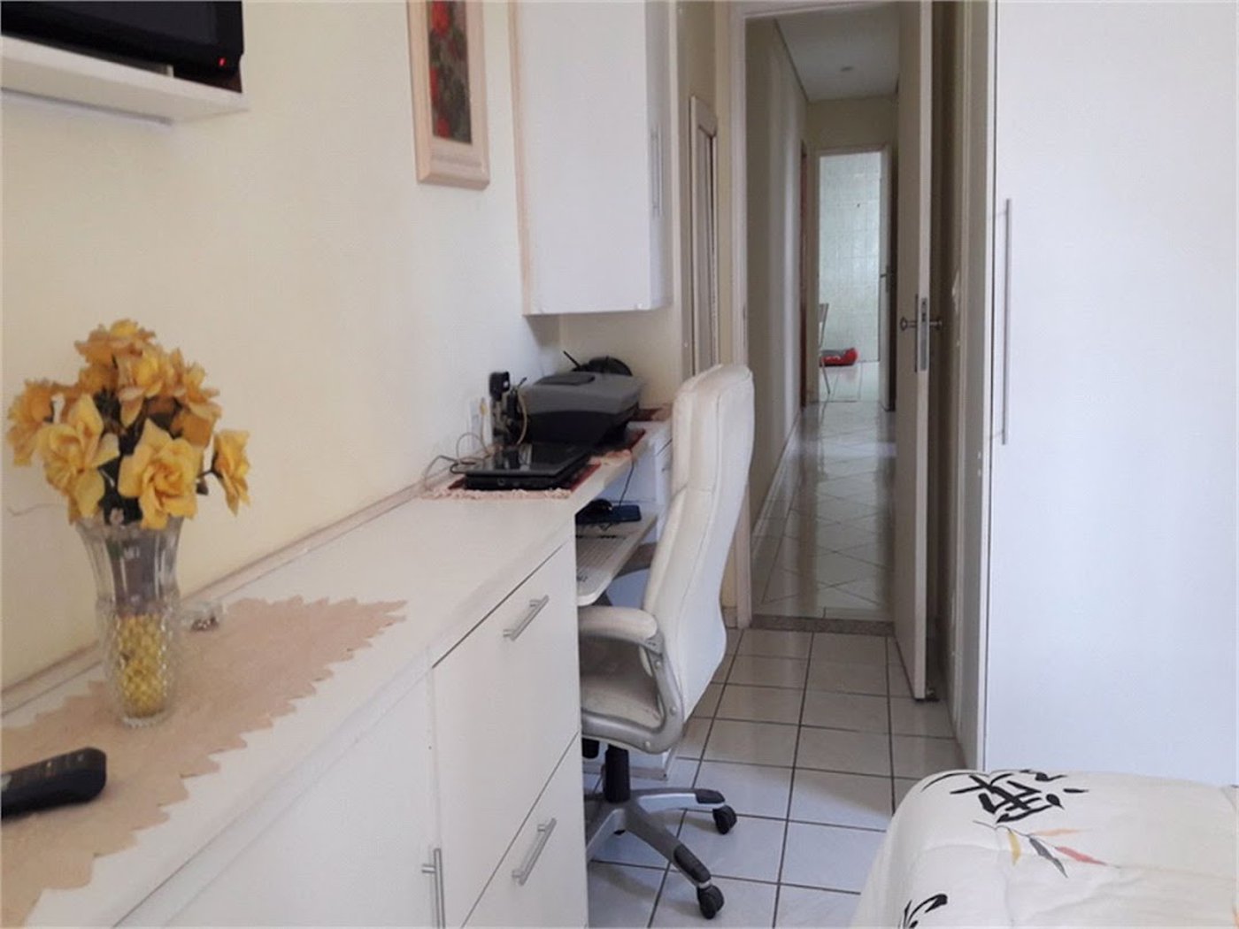 Apartamento Residencial à venda, Gonzaga, Santos - AP0958.
