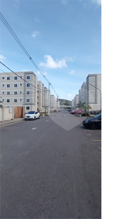 Apartamento à venda com 2 quartos em Campo Grande, Rio de Janeiro, RJ