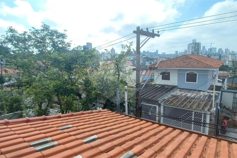 Sobrado à venda com 3 quartos, sendo 2 suítes, em Mandaqui, São Paulo, SP