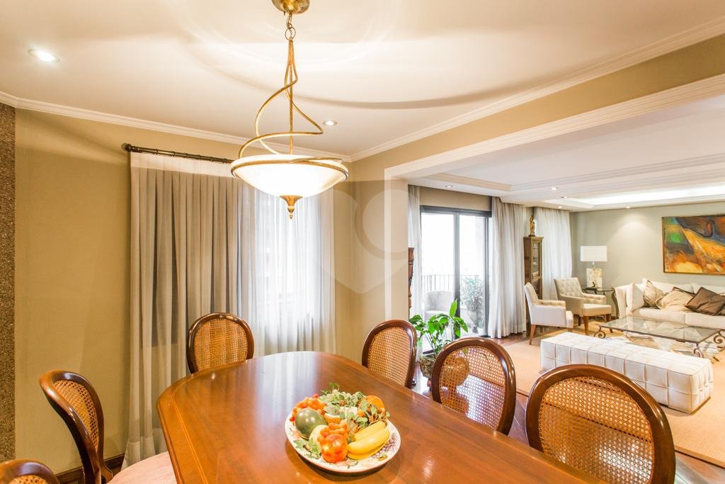 Apartamento à venda com 3 suítes em Vila Mascote, São Paulo, SP