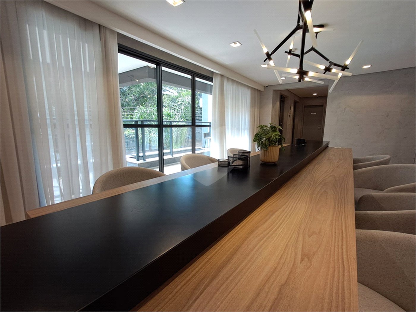 Apartamento à venda com 1 quarto em Pinheiros, São Paulo, SP