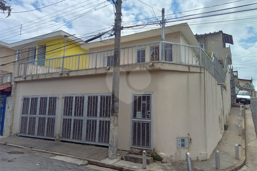 Casa Térrea à venda com 3 quartos em Pirituba, São Paulo, SP
