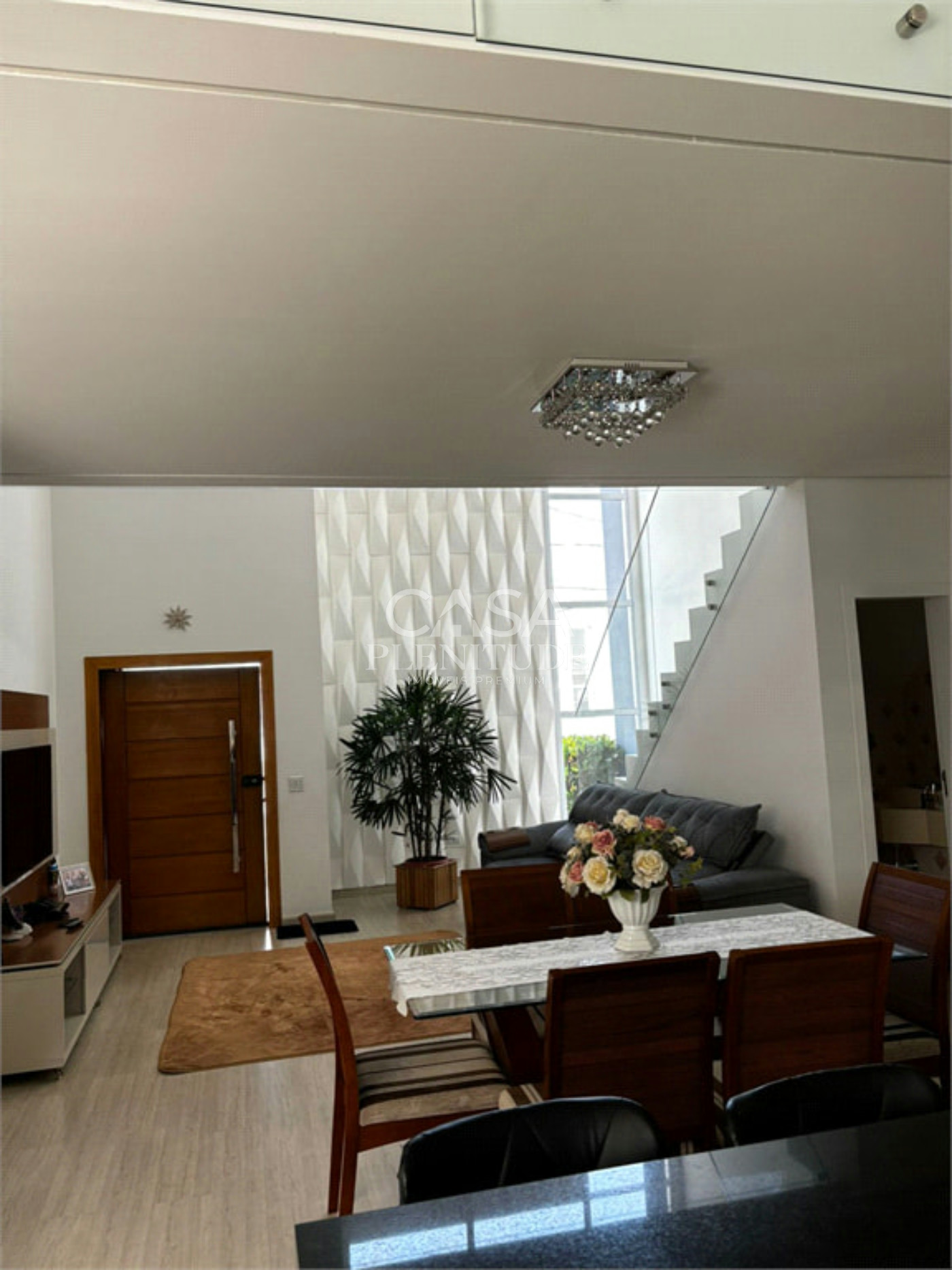 Casa em condomínio à venda com 3 suítes em Jardim Villagio Milano, Sorocaba, SP