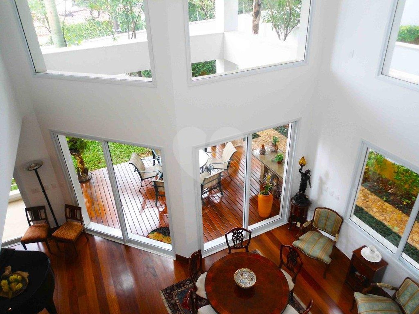 Casa à venda com 4 suítes no condomínio Vila Alba, São Paulo - SP