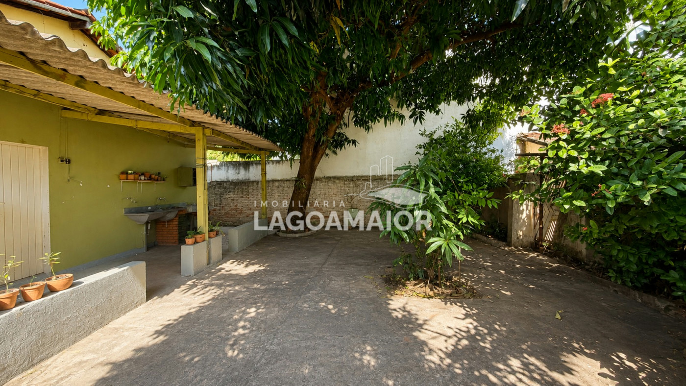 Casa à venda com 3 quartos no Centro, Três Lagoas, MS