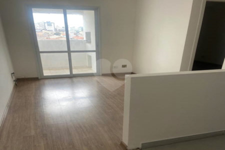 Apartamento à venda com 1 quarto em Vila Mazzei, São Paulo, SP