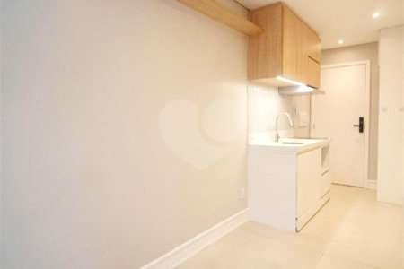 Apartamento à venda com 1 suíte em Pinheiros, São Paulo, SP