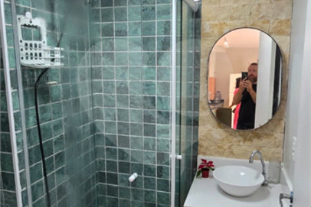 Apartamento para alugar com 1 quarto em Campos Elíseos, São Paulo, SP