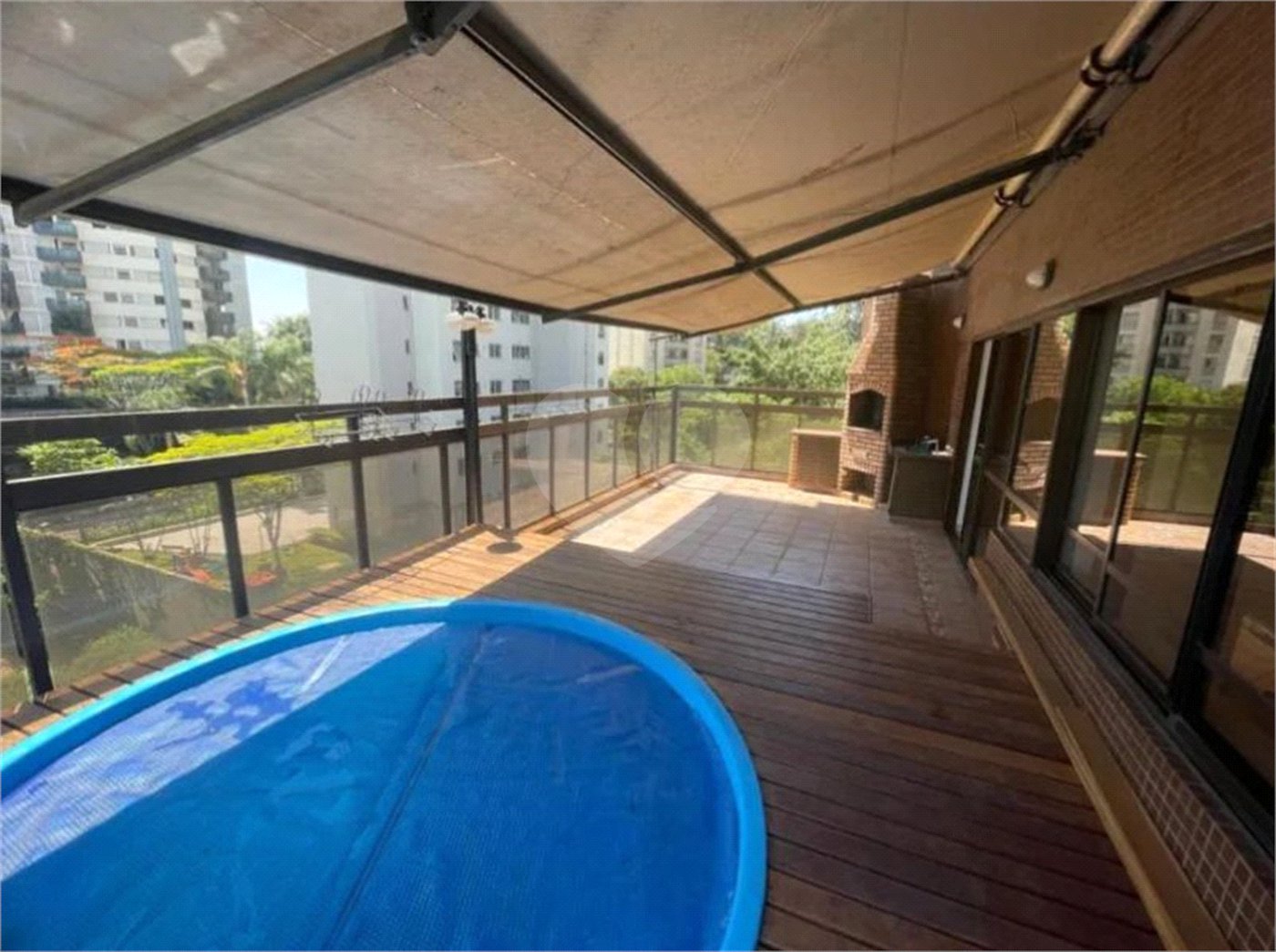 Apartamento à venda com 4 quartos, sendo 3 suítes,  em Vila Suzana, São Paulo, SP