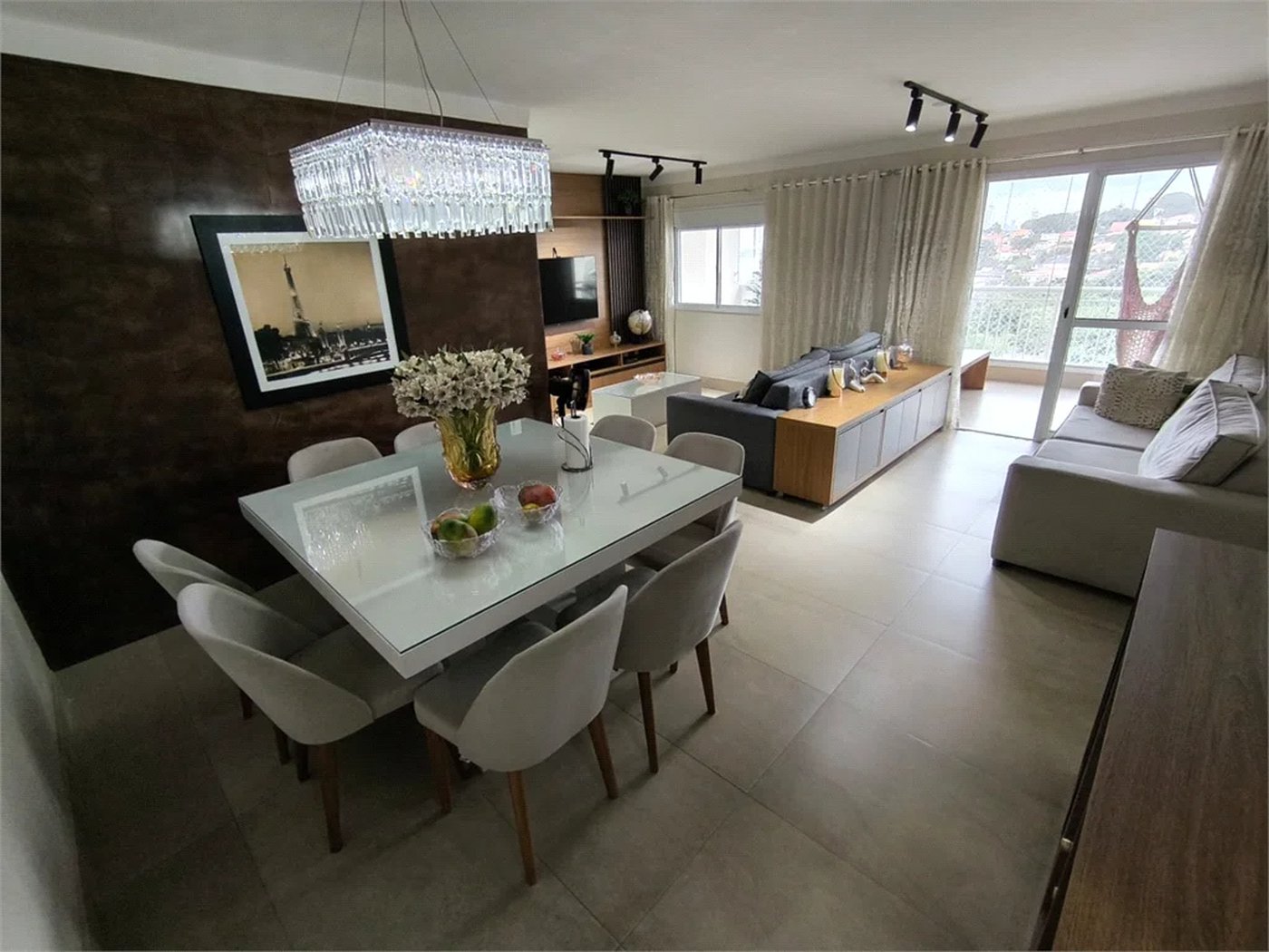 Apartamento à venda com 3 quartos, sendo 1 suíte, em Jardim Vazani, São Paulo, SP