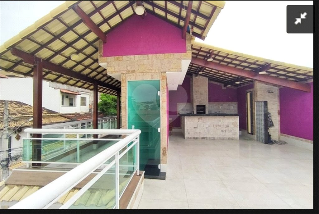 Casa à venda com 3 suítes em Campo Grande, Rio de Janeiro, RJ