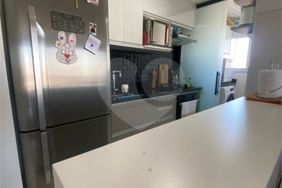 Apartamento à venda com 2 suítes em Chora Menino, São Paulo, SP