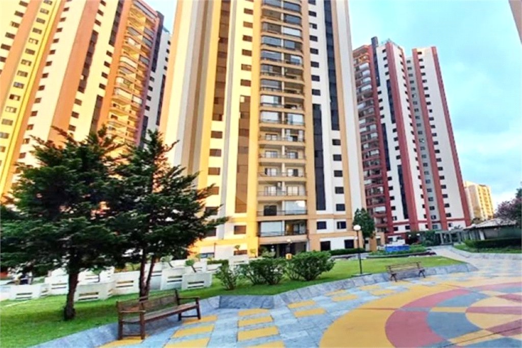 Apartamento à venda com 2 quartos, sendo 1 suíte, em Jardim Íris, São Paulo, SP