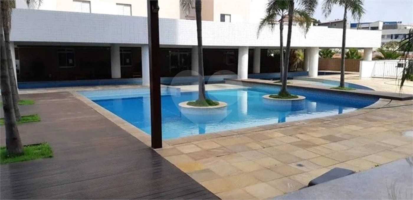 Apartamento à venda com 3 quartos, sendo 1 suíte, em Lauzane Paulista, São Paulo, SP