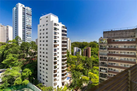 Apartamento à venda com 4 quartos, sendo 2 suítes, em Real Parque, São Paulo, SP