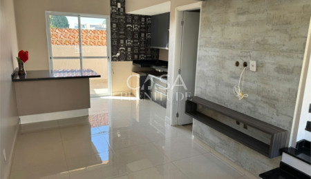 Casa de Vila à venda com 2 quartos em Vila Mineirão, Sorocaba, SP