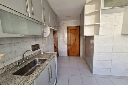 Apartamento à venda com 2 quartos em Tijuca, Rio de Janeiro, RJ