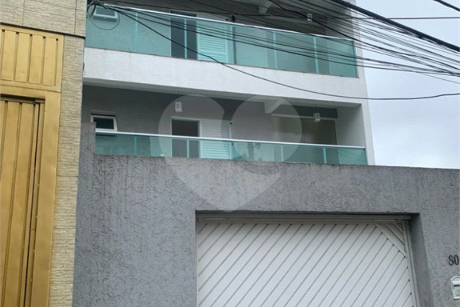 Sobrado à venda com 3 suítes em Lauzane Paulista, São Paulo, SP