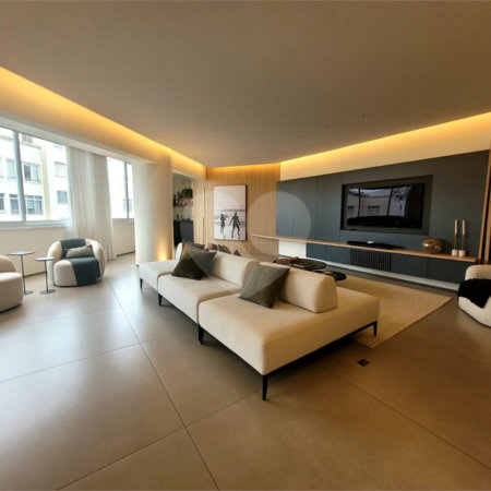 Apartamento à venda com 4 quartos, sendo 1 suíte,  em Ipanema, Rio de Janeiro, RJ