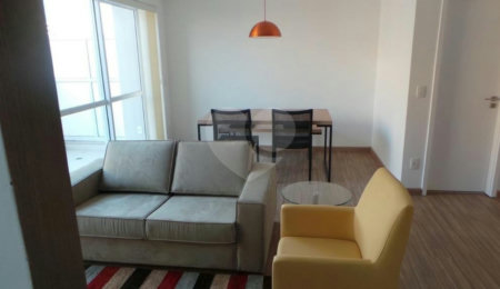 Apartamento à venda com 1 suíte em Vila Gertrudes, São Paulo, SP
