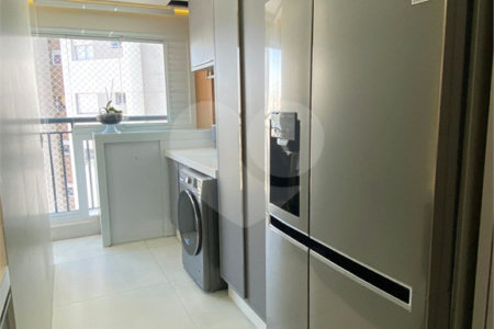 Apartamento à venda com 3 suítes em Cidade Mãe do Céu, São Paulo, SP