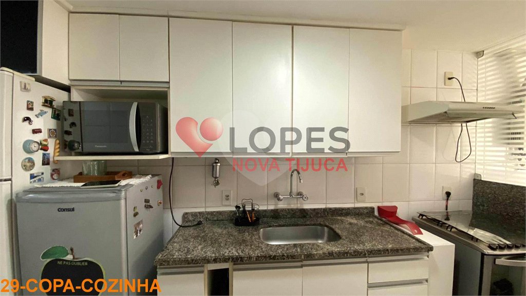 Cobertura à venda com 4 quartos, sendo 1 suíte, em Tijuca, Rio de Janeiro, RJ