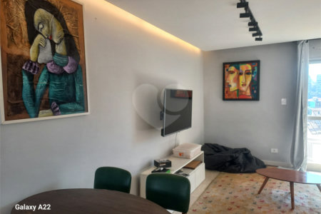 Apartamento à venda ou para alugar com 2 suítes em Alto da Lapa, São Paulo, SP