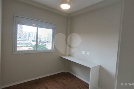 Apartamento à venda com 2 quartos, sendo 1 suíte, em Brooklin, São Paulo, SP