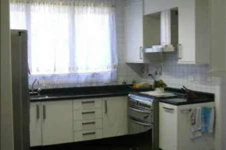 Apartamento à venda com 4 suítes em Vila Suzana, São Paulo, SP