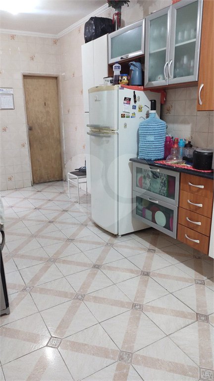Sobrado à venda com 3 quartos, sendo 1 suíte, em Jardim Brasil (zona Norte), São Paulo, SP