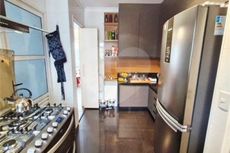 Apartamento à venda com 3 quartos, sendo 1 suíte, em Vila Suzana, São Paulo, SP