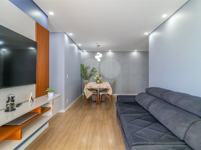 Apartamento à venda com 3 quartos, sendo 1 suíte,  em Campo Grande, São Paulo, SP