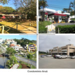 Casa à venda com 4 quartos, sendo 2 suítes, no condomínio Aruã, Mogi das Cruzes - SP