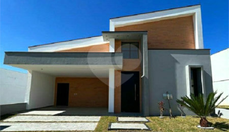Casa à venda com 3 suítes no condomínio Ibiti Reserva, Sorocaba - SP