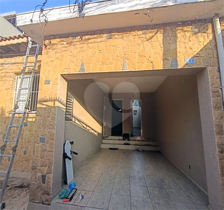Casa Térrea à venda com 2 quartos em Chora Menino, São Paulo, SP