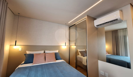 Apartamento à venda com 3 quartos, sendo 1 suíte, no Centro, Vinhedo, SP