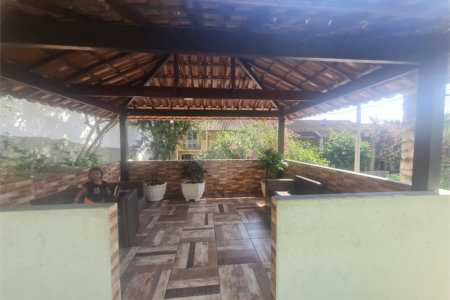 Casa à venda com 2 quartos no condomínio Athenas, Rio de Janeiro - RJ